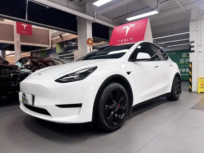Model Y 2022 Model Facelift Long Battery Life Pro All-wheel drive version