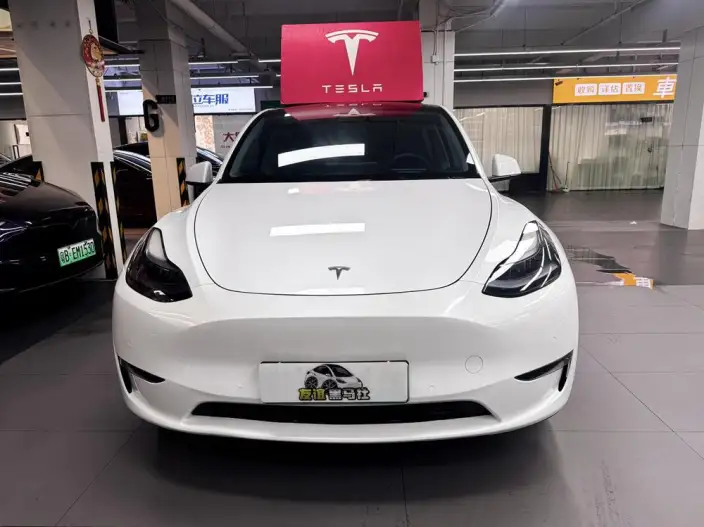 Model Y 2022 Model Facelift Long Battery Life Pro All-wheel drive version
