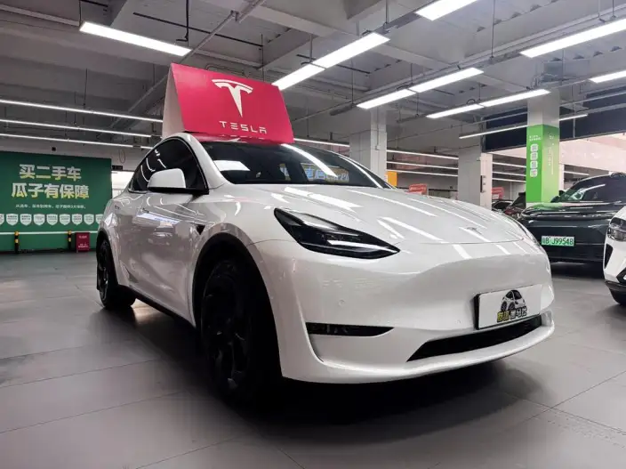 Model Y 2022 Model Facelift Long Battery Life Pro All-wheel drive version