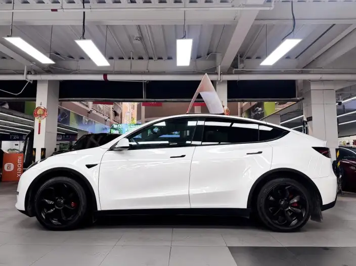 Model Y 2022 Model Facelift Long Battery Life Pro All-wheel drive version