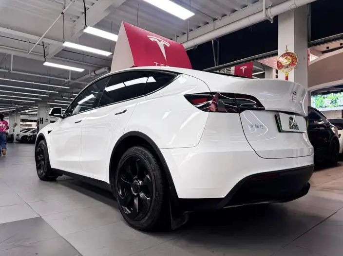 Model Y 2022 Model Facelift Long Battery Life Pro All-wheel drive version – фото 5