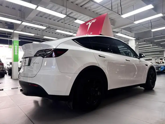 Model Y 2022 Model Facelift Long Battery Life Pro All-wheel drive version – фото 7