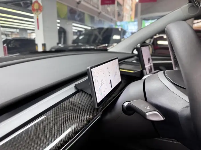Model Y 2022 Model Facelift Long Battery Life Pro All-wheel drive version – фото 9