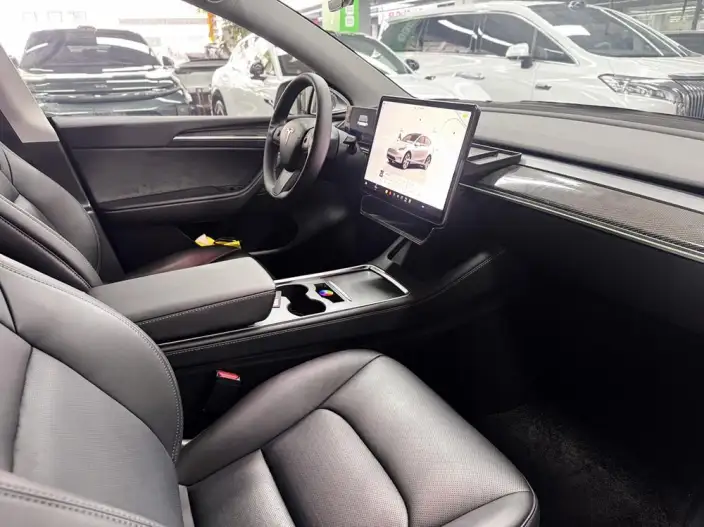 Model Y 2022 Model Facelift Long Battery Life Pro All-wheel drive version – фото 10