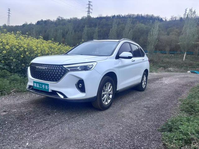 Haval M6 2021 Plus 1.5T Manual Elite Smart Link