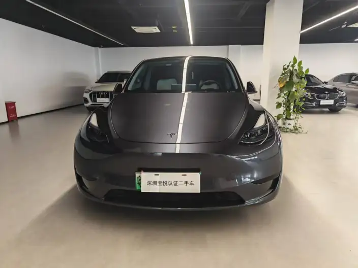 Model Y 2024 Model Rear-wheel drive version