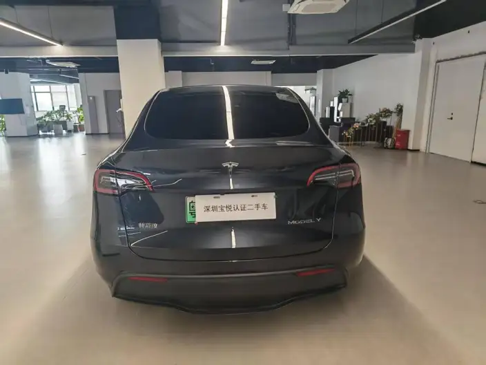 Model Y 2024 Model Rear-wheel drive version