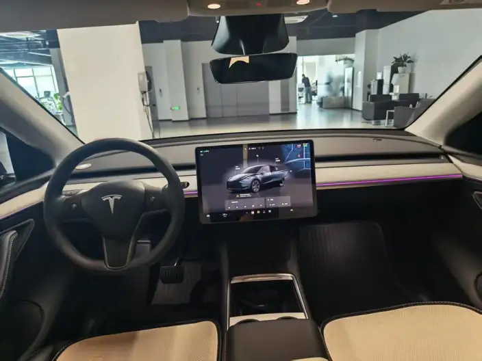 Model Y 2024 Model Rear-wheel drive version – фото 9