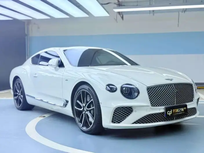 Continental 2020 Model 4.0T GT V8