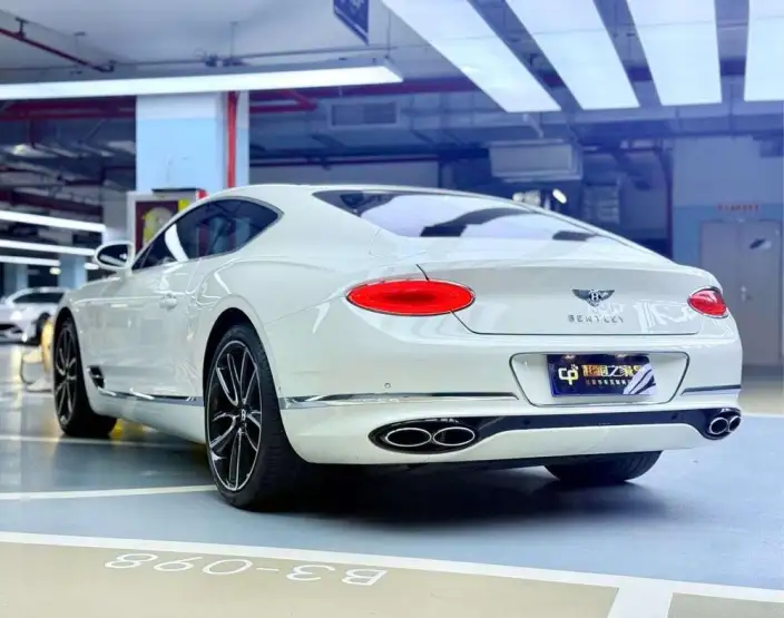 Continental 2020 Model 4.0T GT V8