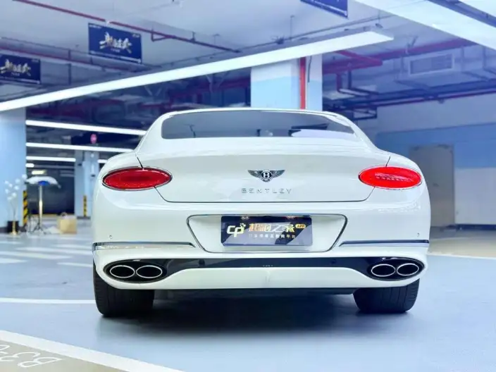 Continental 2020 Model 4.0T GT V8