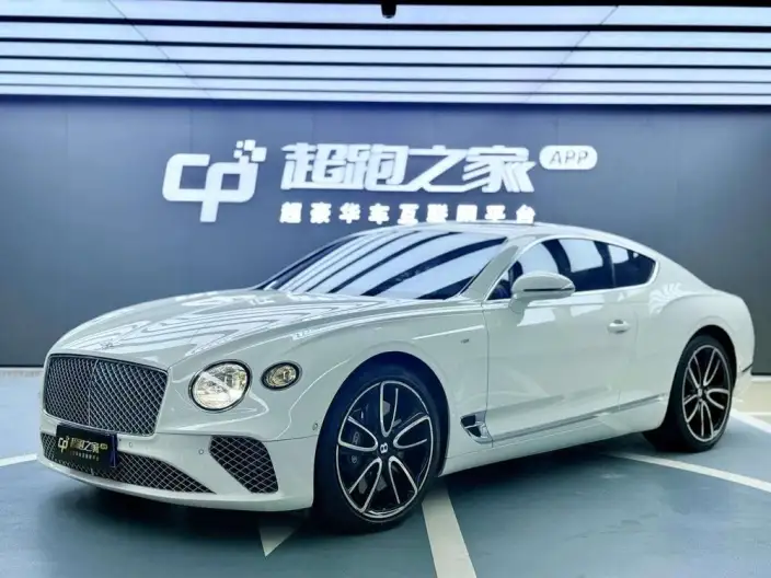 Continental 2020 Model 4.0T GT V8 – фото 7