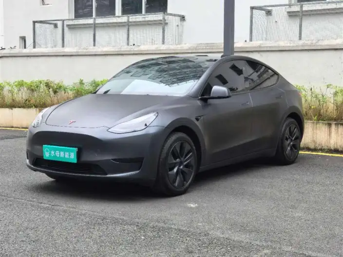 Model Y 2024 Model Rear-wheel drive version