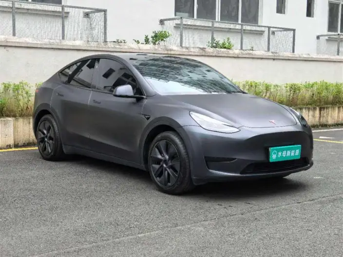 Model Y 2024 Model Rear-wheel drive version