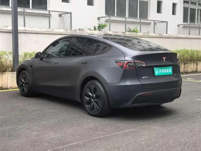 Model Y 2024 Model Rear-wheel drive version