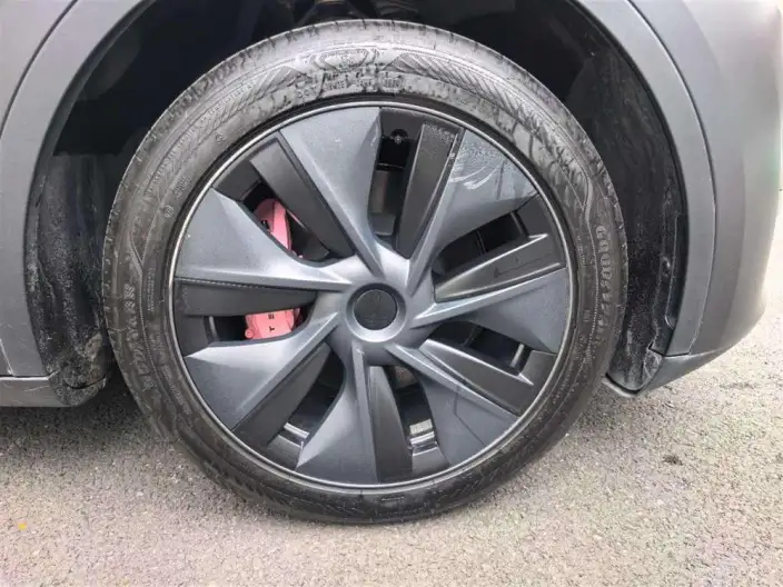 Model Y 2024 Model Rear-wheel drive version – фото 8