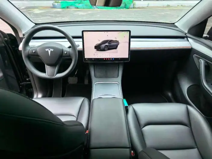 Model Y 2024 Model Rear-wheel drive version – фото 9