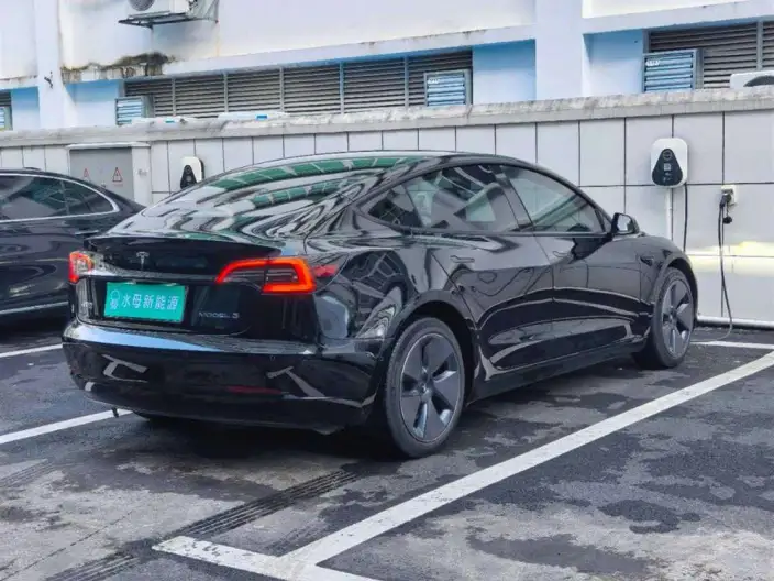 Model 3 2022 Model Rear-wheel drive version – фото 6