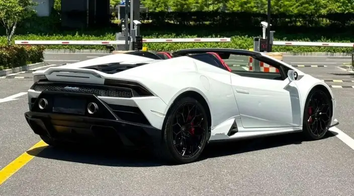Huracán 2020 Model Huracán EVO RWD Spyder – фото 5
