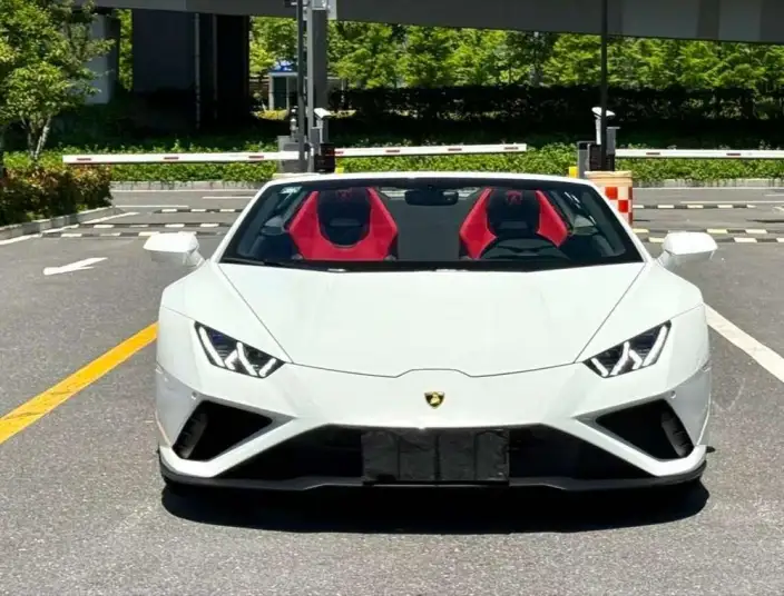 Huracán 2020 Model Huracán EVO RWD Spyder – фото 7