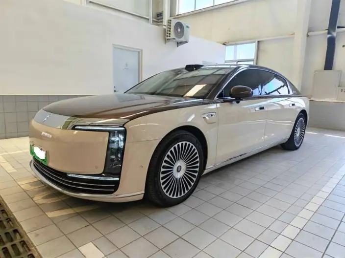 Zunjie S800 2025 Model Extended Range Star Edition Exclusive Edition 5 seat – фото 1