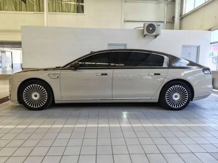 Zunjie S800 2025 Model Extended Range Star Edition Exclusive Edition 5 seat – фото 2