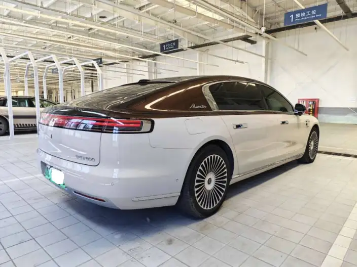 Zunjie S800 2025 Model Extended Range Star Edition Exclusive Edition 5 seat – фото 3