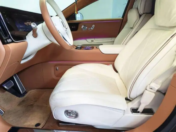 Zunjie S800 2025 Model Extended Range Star Edition Exclusive Edition 5 seat – фото 6