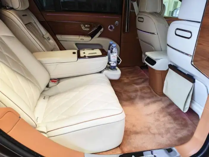 Zunjie S800 2025 Model Extended Range Star Edition Exclusive Edition 5 seat – фото 7