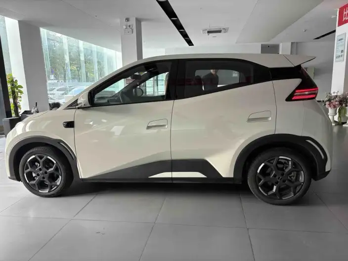 BYD Seagull 2025 Model Smart Driving Edition 305KM Free Edition