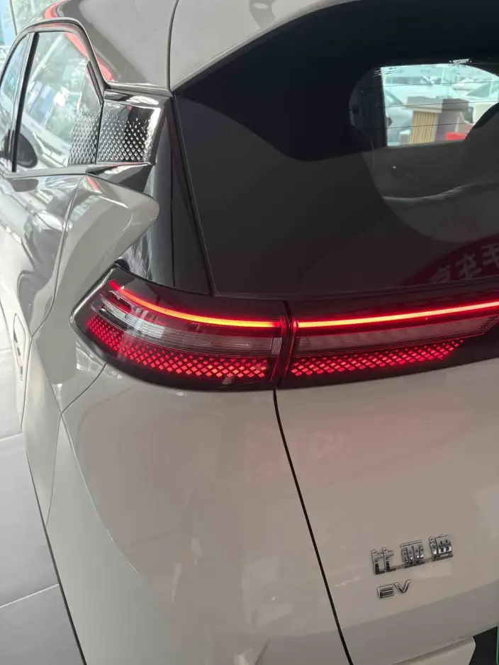 BYD Seagull 2025 Model Smart Driving Edition 305KM Free Edition – фото 6
