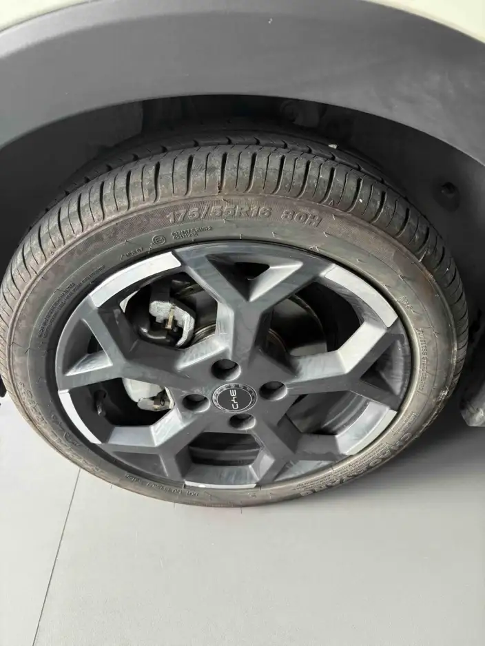 BYD Seagull 2025 Model Smart Driving Edition 305KM Free Edition – фото 7