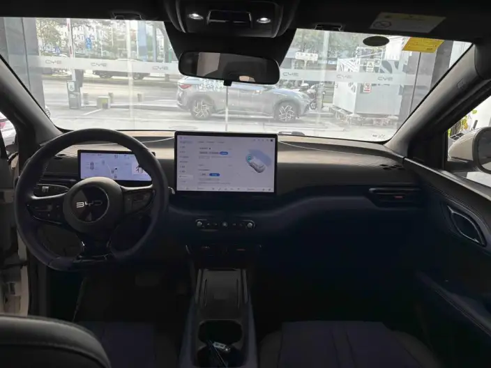 BYD Seagull 2025 Model Smart Driving Edition 305KM Free Edition – фото 8