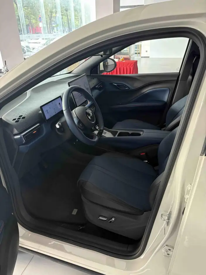 BYD Seagull 2025 Model Smart Driving Edition 305KM Free Edition – фото 10