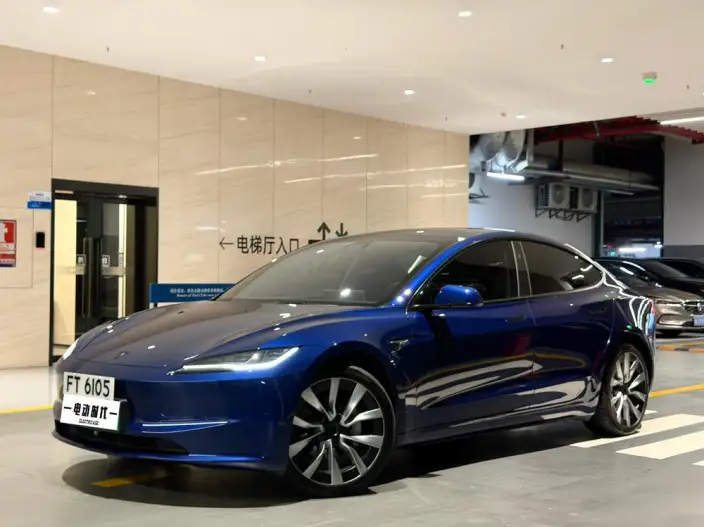 Model 3 2025 Model Facelift Rear-wheel drive version