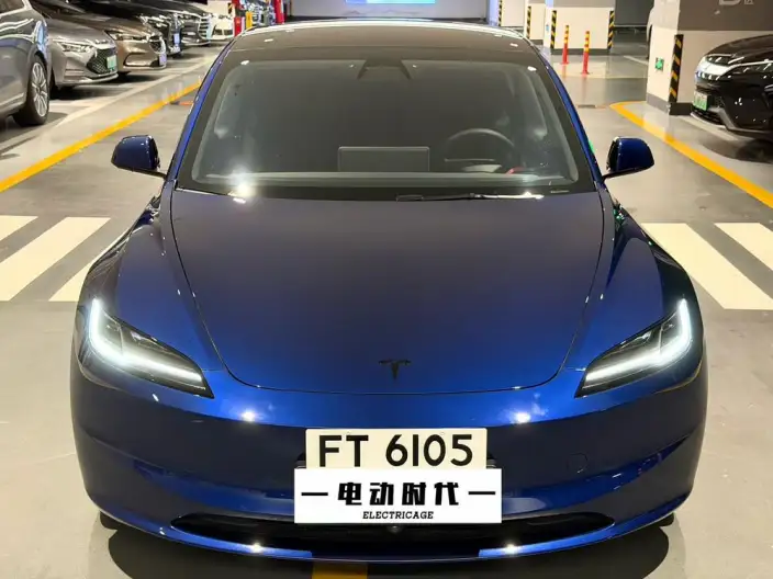 Model 3 2025 Model Facelift Rear-wheel drive version
