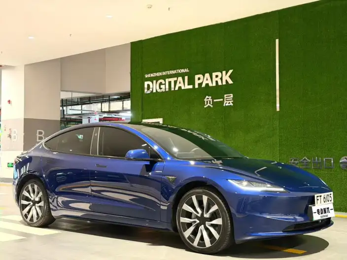 Model 3 2025 Model Facelift Rear-wheel drive version
