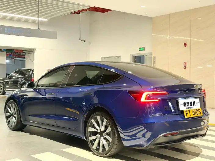 Model 3 2025 Model Facelift Rear-wheel drive version