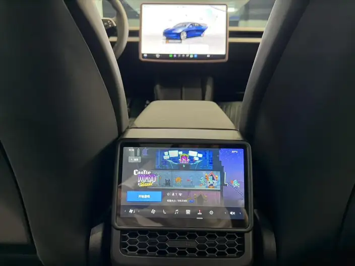 Model 3 2025 Model Facelift Rear-wheel drive version – фото 8