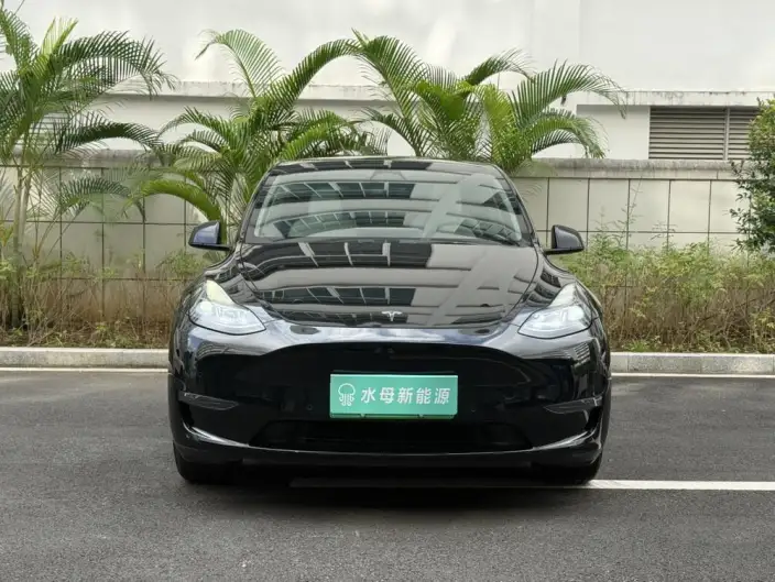 Model Y 2022 Model Facelift Long Battery Life Pro All-wheel drive version
