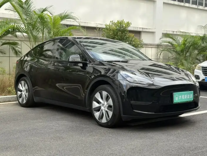 Model Y 2022 Model Facelift Long Battery Life Pro All-wheel drive version