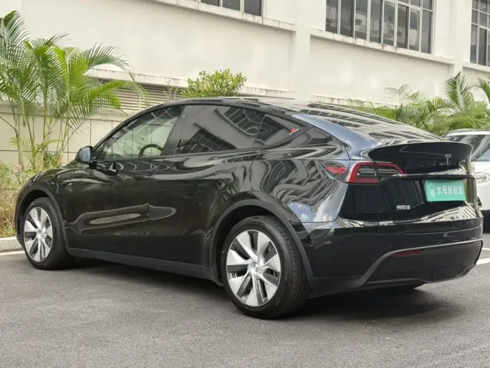 Model Y 2022 Model Facelift Long Battery Life Pro All-wheel drive version – фото 5