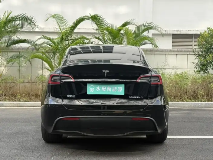 Model Y 2022 Model Facelift Long Battery Life Pro All-wheel drive version – фото 6