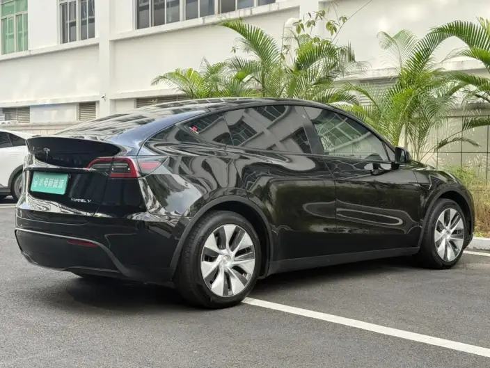 Model Y 2022 Model Facelift Long Battery Life Pro All-wheel drive version – фото 7