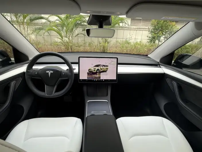 Model Y 2022 Model Facelift Long Battery Life Pro All-wheel drive version – фото 10