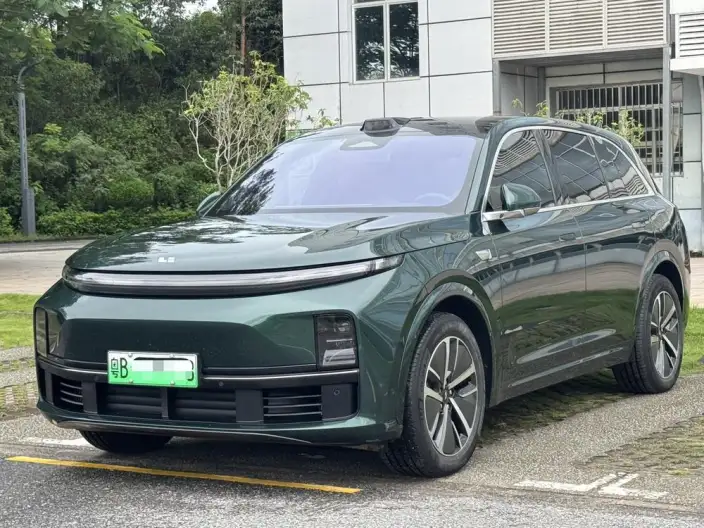 Li Auto L7 2024 Model Max Edition