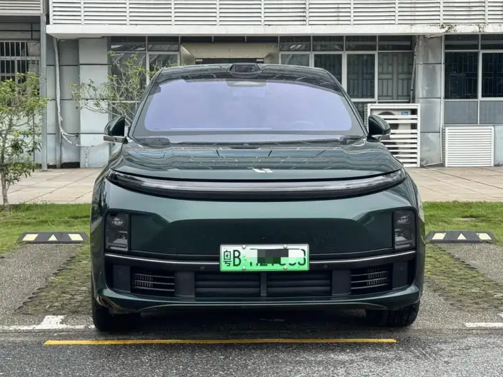 Li Auto L7 2024 Model Max Edition