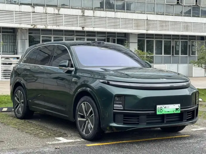 Li Auto L7 2024 Model Max Edition
