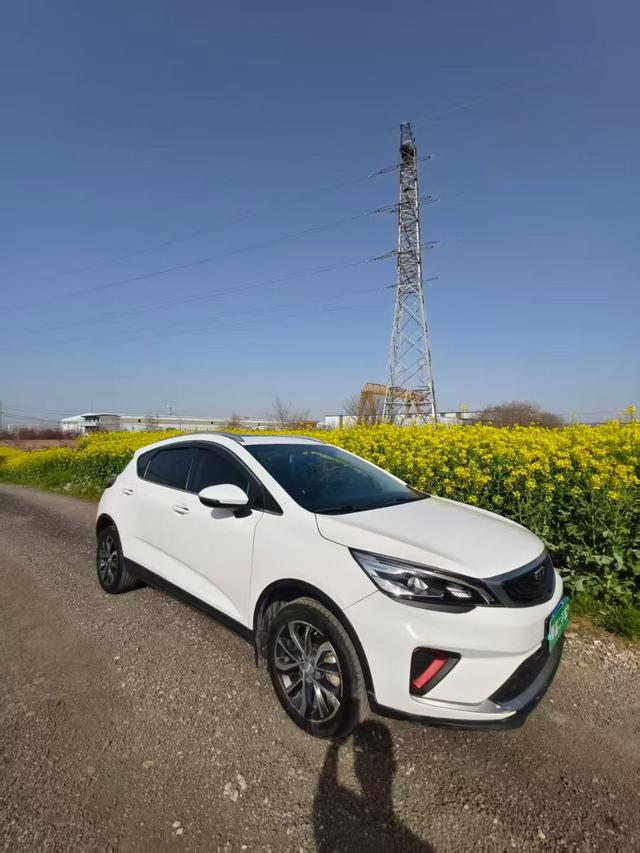 Geely Emgrand GS Модель 2020 года 1.4T Manual Ya – фото 3