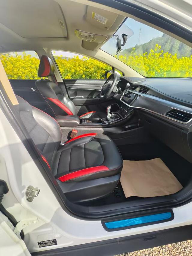Geely Emgrand GS Модель 2020 года 1.4T Manual Ya – фото 4